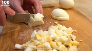 Салат Вкусный и Простой - Быстрый Рецепт