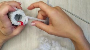 Как связать Легкую игрушку крючком для начинающих