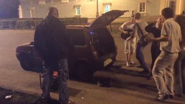 Газовый сектор (Сектор Газа) - Снегурочка на вднх в 2 часа ночи)) смотреть онлайн