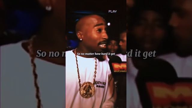 Deep words spoken by Tupac смотреть онлайн