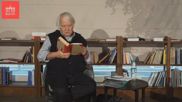 Лекция Льва Соболева О "Войне и мире" смотреть онлайн