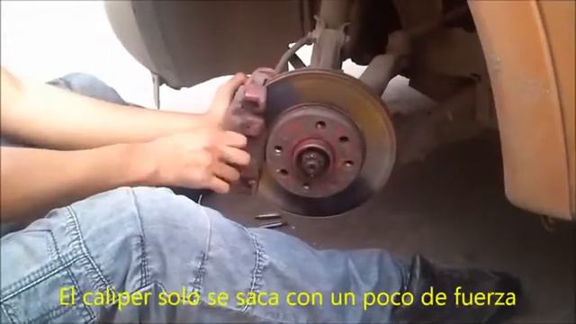 Cambio de pastillas смотреть онлайн