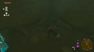 Zelda: Tears of the Kingdom руины древней тюрьмы святилище титимау