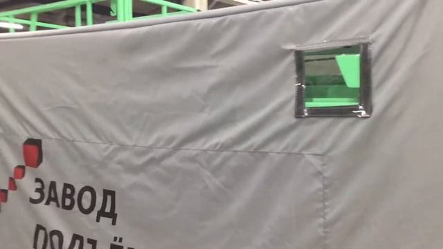 Изготовление чехлов для оборудования