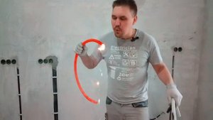 ПНД ГОРИТ, ПВХ ЛОМАЕТСЯ