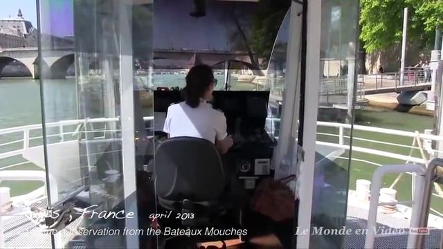 Достопримечательности Парижа - Глазами видео туриста смотреть онлайн