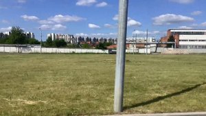 Поездка на автобусе 24 от Станции Крюково до Алабушевского кладбища