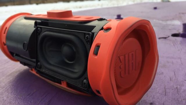 JBL charge 4 LFM 100% #18