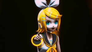 Kagamine Rin - Genius Rock