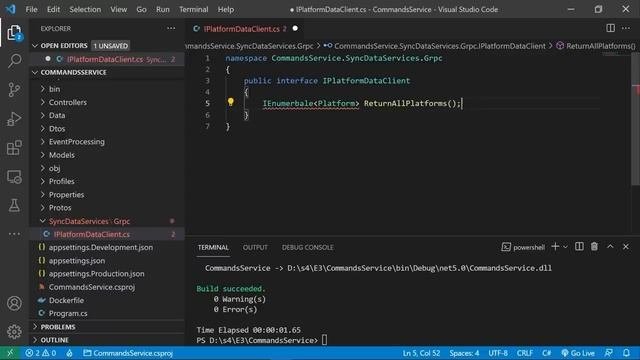 NET Microservices Part 6