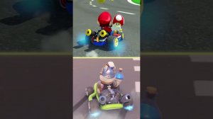 Сплагиатили Mario Kart и славно #nintendo #partyanimals #mrairat