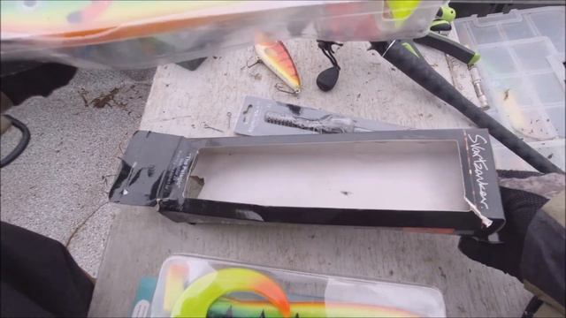 Большая резина на щуку 2020. Оснащаем и ловим! смотреть онлайн