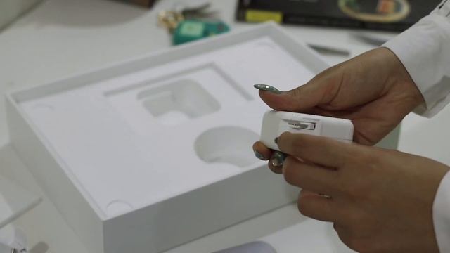 فتح صندوق ماكبوك اير 13 انش ?✨ | macbook air " M1" 13 inch unboxing смотреть онлайн