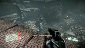Crysis 2 выпуск#2 (Добыть образец ткани пришельцев)