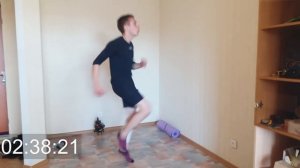 КАК СЖЕЧЬ ЖИР НА ЖИВОТЕ ЗА 5 МИНУТ В ДЕНЬ