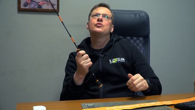 Norstream Areator II. Ультралайт для ловли форели
