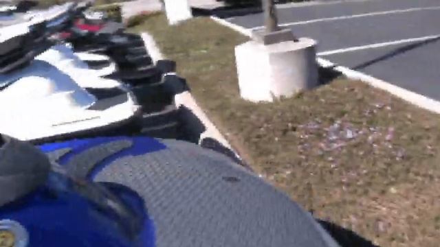 2009 YAMAHA WAVE RUNNER FZR смотреть онлайн