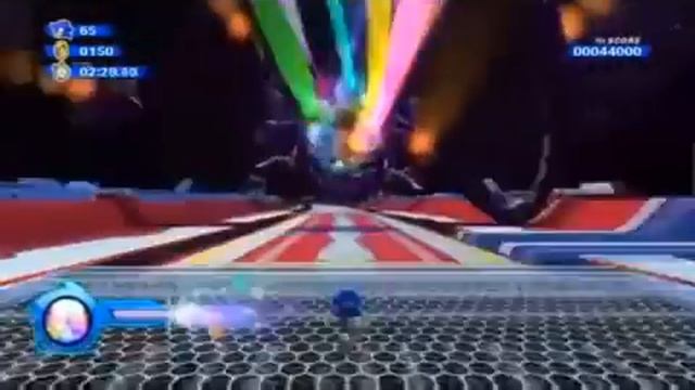 Sonic Colors - The final color blaster - MP4 360p.mp4 смотреть онлайн