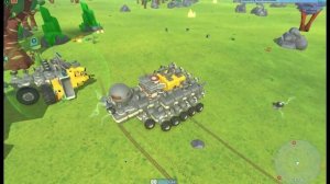 TerraTech S2/E2 | FURNACE GENERATOR!