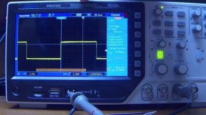 Обзор функционала осциллографа DSO4102C часть 1