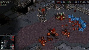 P - herO (Z) v Movie (P) on Circuit Breakers - StarCraft - Brood War REMASTERED