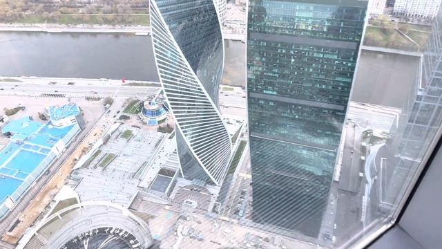 PANORAMA 360 САМАЯ ВЫСОКАЯ СМОТРОВАЯ ПЛОЩАДКА ЕВРОПЫ