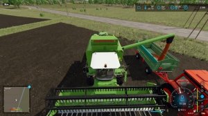 ПОДНИМАЕМСЯ С КОЛЕН на морковке? Farming simulator 22