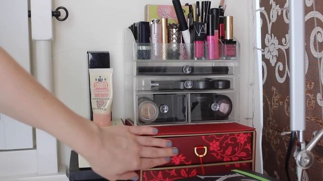 Моя коллекция косметики // My Makeup Collection смотреть онлайн