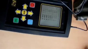 Индикатор высокопрочного чугуна