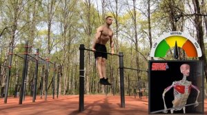 ЧЕМ ЗАМЕНИТЬ ПОДТЯГИВАНИЯ и ОТЖИМАНИЯ на БРУСЬЯХ НОВИЧКУ?