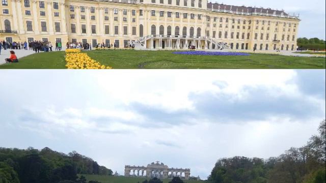 Palatul Shonbrunn смотреть онлайн