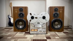 Akai GX635D Diatone DS77z Blues_
