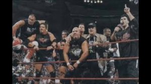 The Alliance (WCW & ECW) Theme - Bodies