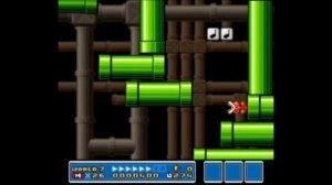 Super Mario Bros 3 Allstars -  Glitch Compilation