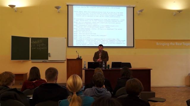 Михаил Лурье. Городской локальный нарратив