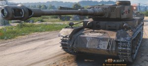 VK 30.01 P: Мастер в Степях