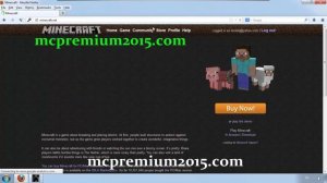 Minecraft Premium Account Generator 2015