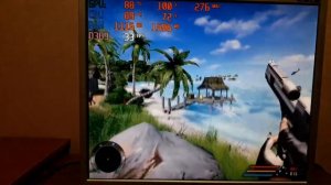 Нетбук Aspire ONE 722,AMD C-60,AMD Radeon HD 6290(тест.игры)