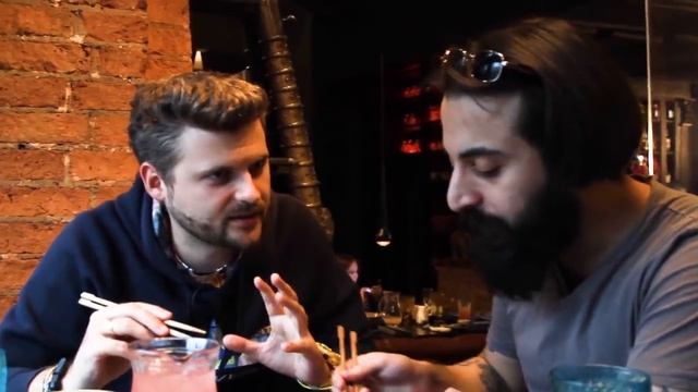 Все меню ресторана Black Thai за 3000 рублей / Бранч с Шаурмологом смотреть онлайн