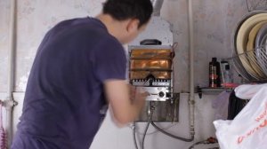 Гаснет запальник колонки. Самостоятельный ремонт