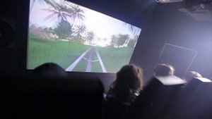 Мобильный 5D Кинотеатр