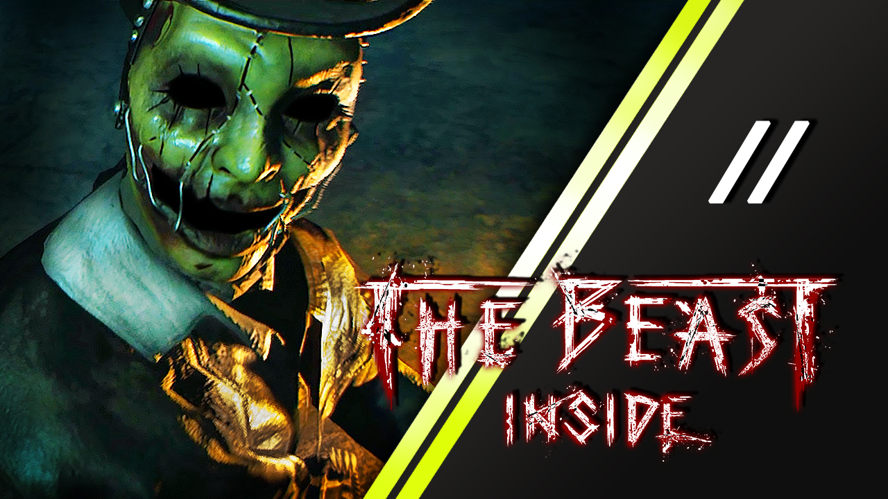 The Beast Inside | 11