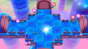 Kirby's Blowout Blast - All Bosses (All Boss Battles) (NO DAMAGE)