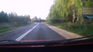 Дорога Заволжск-Островское