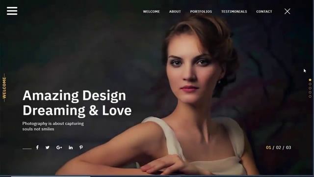 Top 10 Stunning CSS 3D Effecct For Website Design
