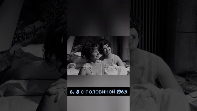 Топ-10 лучших фильмов по рекомендации Вуди Аллена