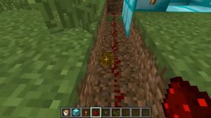 MINECRAFT как сделать портал в рай без модов !!!!!!!!!!!!