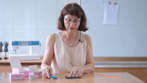 Обзор материалов для разметки на ткани. Часть 1: мел и мыло. Как и чем чертить на ткани при раскрое