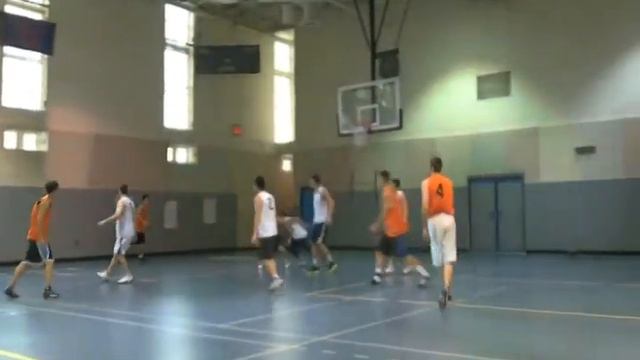 Tiger Blood VS Three The Hard Way Element Athletics 5/1/11 смотреть онлайн