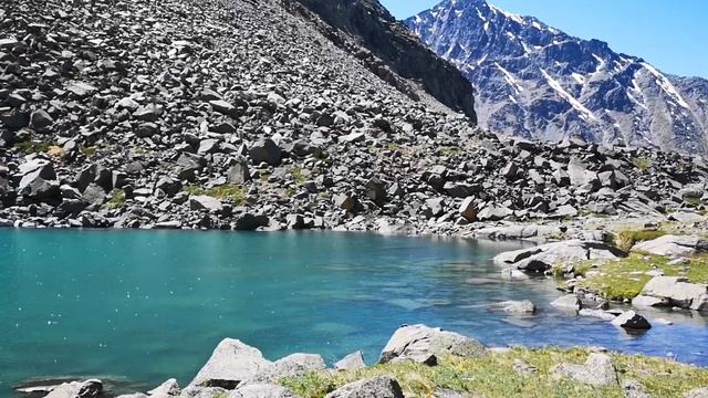 Lake of Mountain Spirit! / Озеро Горных Духов! смотреть онлайн